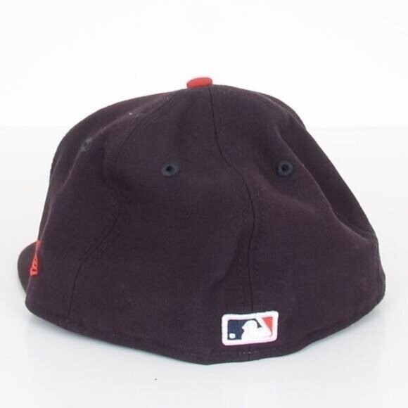 New Era 59Fifty Los Angeles Angels MLB Stars Stripes Limited Edition Fitted Hat - Picture 5 of 8